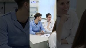 STEM-спеціальності: Хімічні технології та інженерія