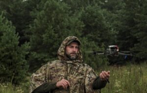 Азов заявив, що його розвіддрони вже в Маріуполі