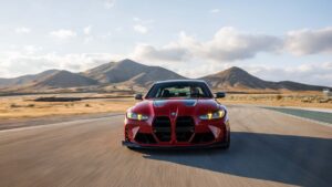 BMW припинить випуск M3 покоління G80 у 2027 році