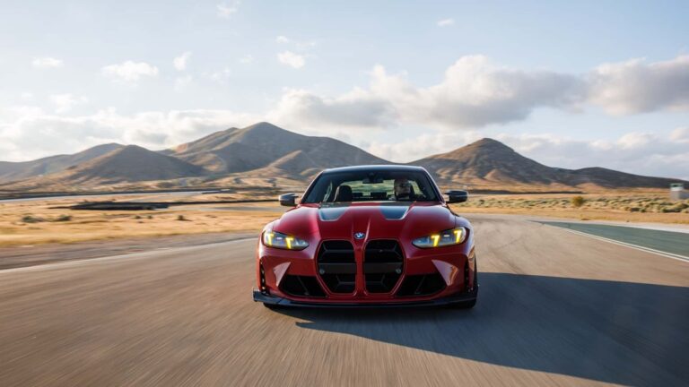 BMW припинить випуск M3 покоління G80 у 2027 році