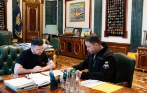 Буданов назвав умови для розмови між Зеленським і Путіним