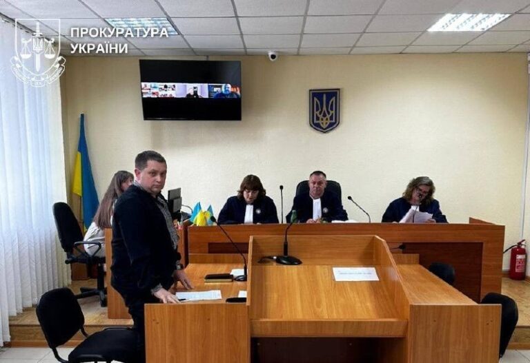 Чоловік отримав довічне за подвійне убивство на Рівненщині