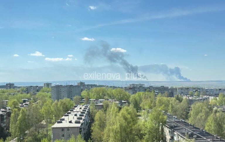 Дрони знову уразили енергооб’єкти в Пермі