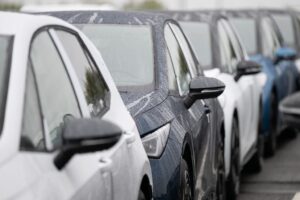 Електромобілі стали драйвером зростання авторинку в ЄС