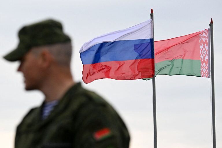 Фронт проти країн НАТО. Загроза з Білорусі