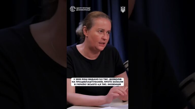 Скільки дозволів на працевлаштування іноземців було видано в 2025 році?