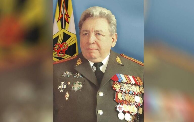 Генерал-полковник скоїв самогубство в Москві
