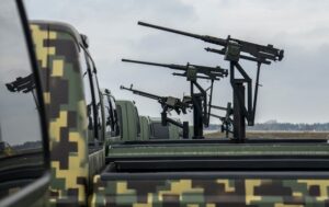 Генштаб назвав число знищених за квітень цілей РФ
