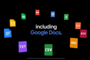 Google Gemini навчився створювати файли Word і Excel