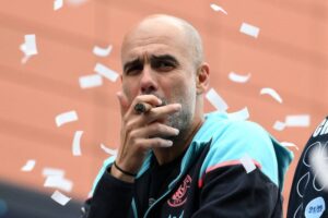 Гвардіола вперше залишився без трофеїв два сезони поспіль