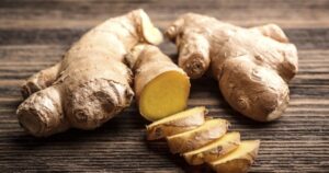Імбирна терапія: що варто знати про силу та агресивність пекучого кореня