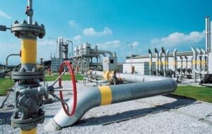 Імпорт газу до України впав у 28 разів