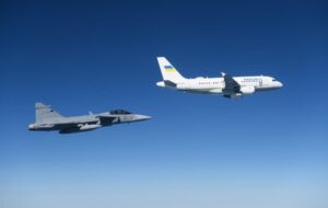 Канада може налагодити виробництво Gripen для України