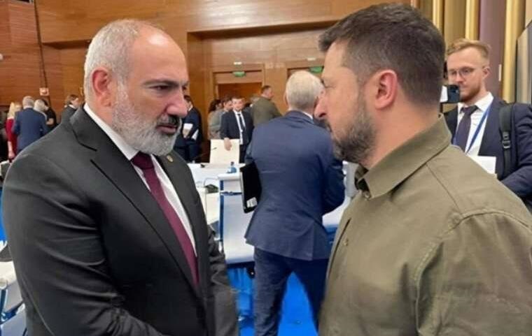 “Хід конем” Зеленського та Пашиняна: як Вірменія вперше зрадила РФ