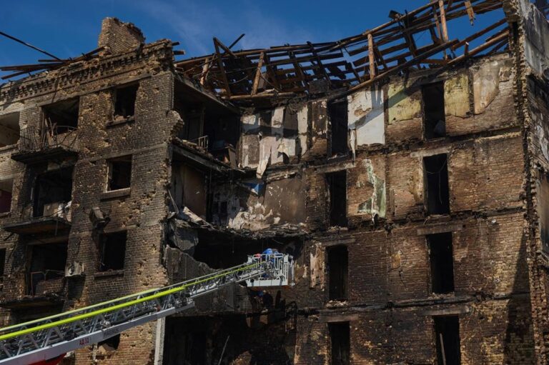 Кількість поранених у Києві зросла до 81