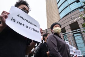 Китай вислав журналістку NYT після інтерв&rsquo;ю з президентом Тайваню