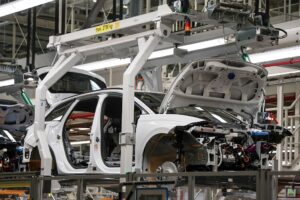 Китайські автовиробники освоюють “зомбі-заводи” в Європі