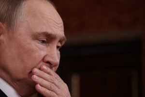 Кремль ввів нові обмеження для зустрічей з Путіним
