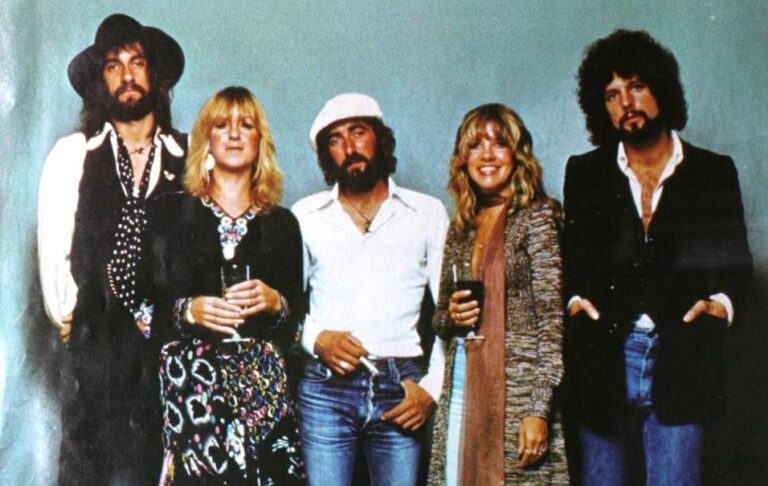 Легендарний хіт Fleetwood Mac знову у чартах через майже 50 років