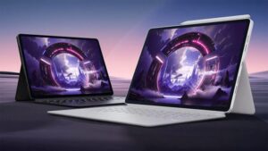 Lenovo представила два потужних планшети