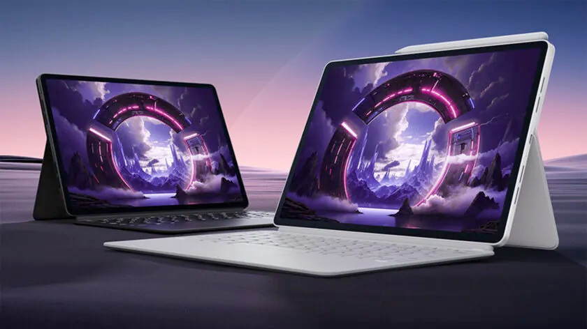 Lenovo представила два потужних планшети