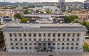 Литва відповіла Білорусі щодо “українського дрона”