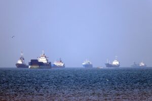Литви приєдналась до захисту Ормузької протоки
