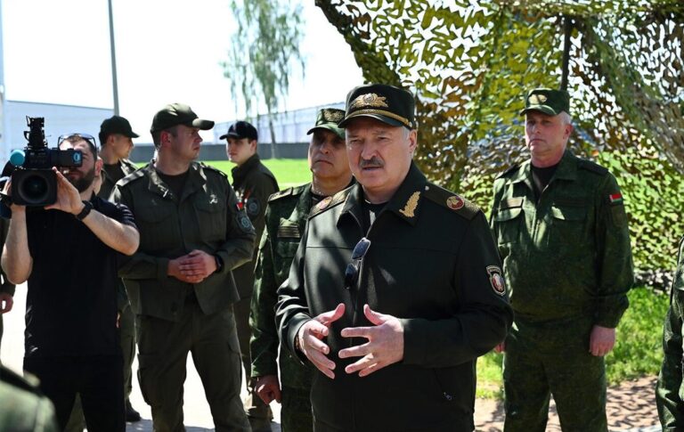 Лукашенко заявив про готовність приїхати в Україну