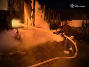 На Чернігівщині загинув чоловік внаслідок атаки РФ