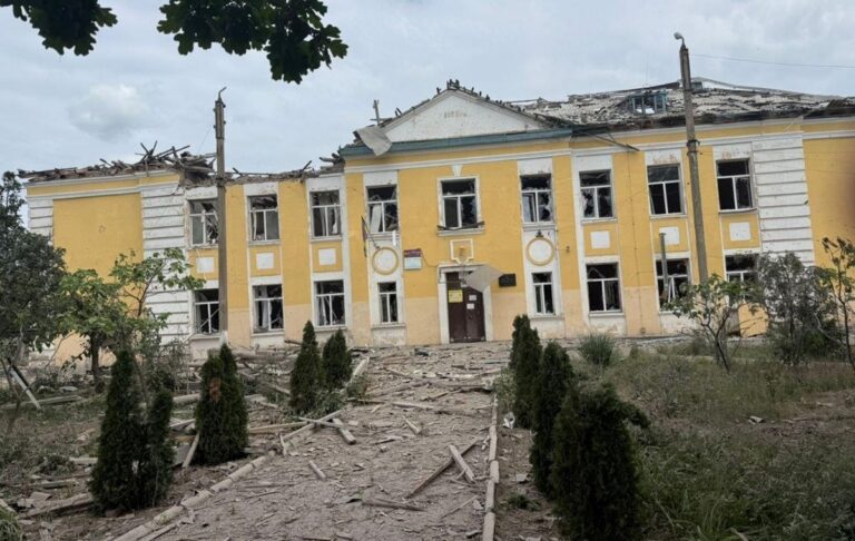 На Донеччині шестеро людей загинули через удари РФ