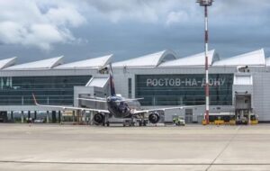 На півдні Росії зупинили роботу 13 аеропортів