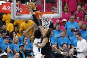 НБА: Нью-Йорк не залишив шансів Філадельфії