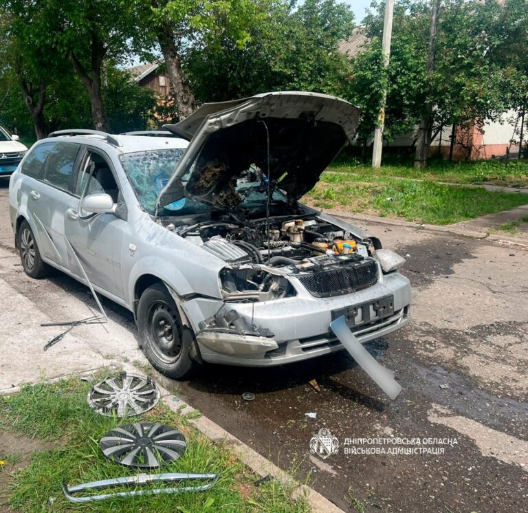 Нічна атака на Дніпро: число поранених зросло