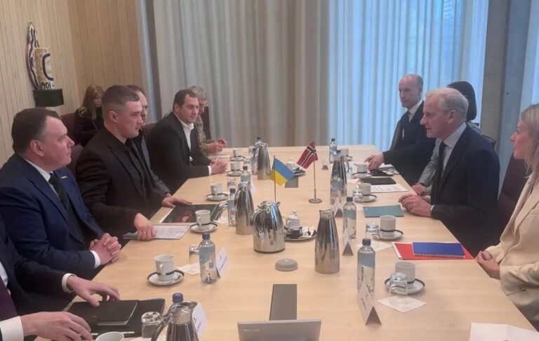 Норвегія виділила понад $300 млн на програму PURL