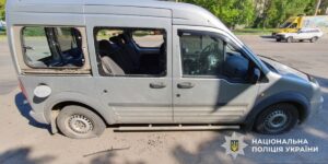 Обстріл Херсонщини: один загиблий, 25 постраждалих