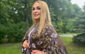 Ольга Сумська здивувала стосунками зі свекрухою
