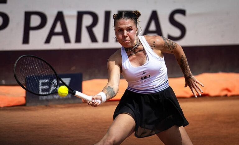 Олійникова після кваліфікації зіграє на турнірі WTA 500 у Страсбурзі