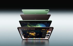 OnePlus представила флагманський планшет Pad 4