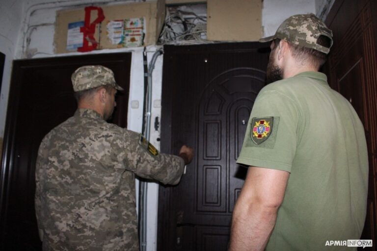 Перевірки вдома: у ТЦК окреслили свої права