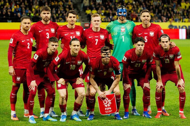 Польща назвала гравців на контрольний матч з Україною