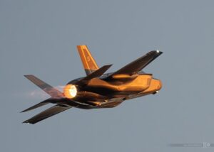 Польща отримала першу партію винищувачів F-35