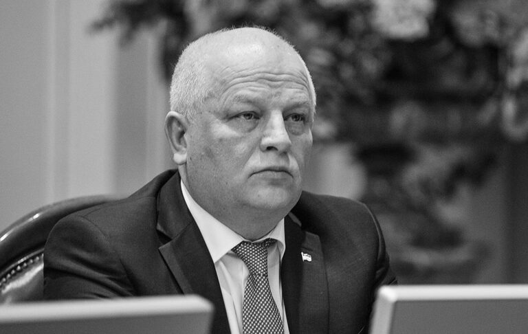 Помер народний депутат Степан Кубів