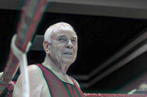 Помер наставник, який тренував братів Кличків