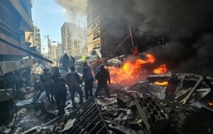 Понад 120 авіаударів: Ізраїль розширив операцію проти Лівану