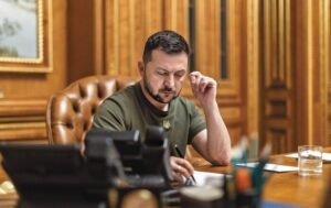 Президент ввів санкції проти російських ракетників