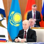 Путін і лідери ЄАЕС вимагають референдум у Вірменії