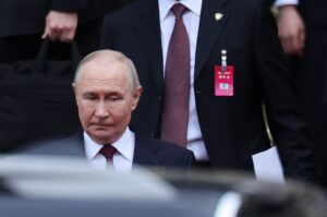 Путін зреагував на інцидент з дроном у Румунії
