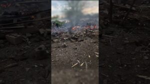 російські вбивці: 2 загиблих у Дружківці за одну мить