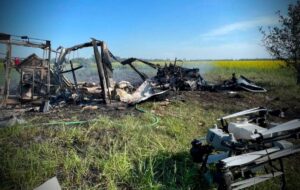 РФ атакувала Чернігівщину: є жертва та постраждалі