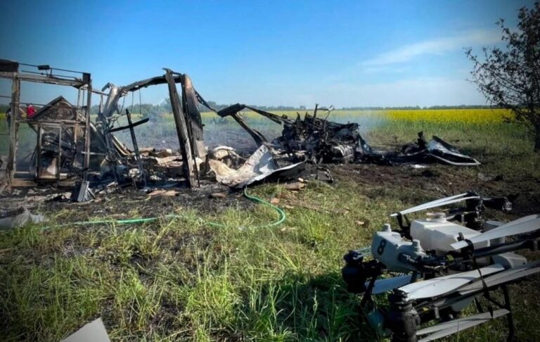 РФ атакувала Чернігівщину: є жертва та постраждалі